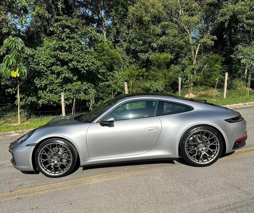 PORSCHE 911 3.0 24V H6 GASOLINA CARRERA PDK PORSCHE 911 3.0 24V H6 GASOLINA CARRERA PDK